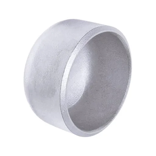 ASTM A403 WP321 _ 321H SS End Pipe Cap